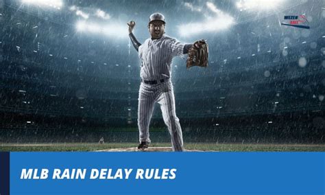 bovada rain delay rules baseball|MLB Betting Rules for Rain.
